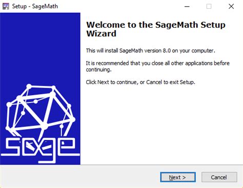 sagemaths|sagemath for windows 10.